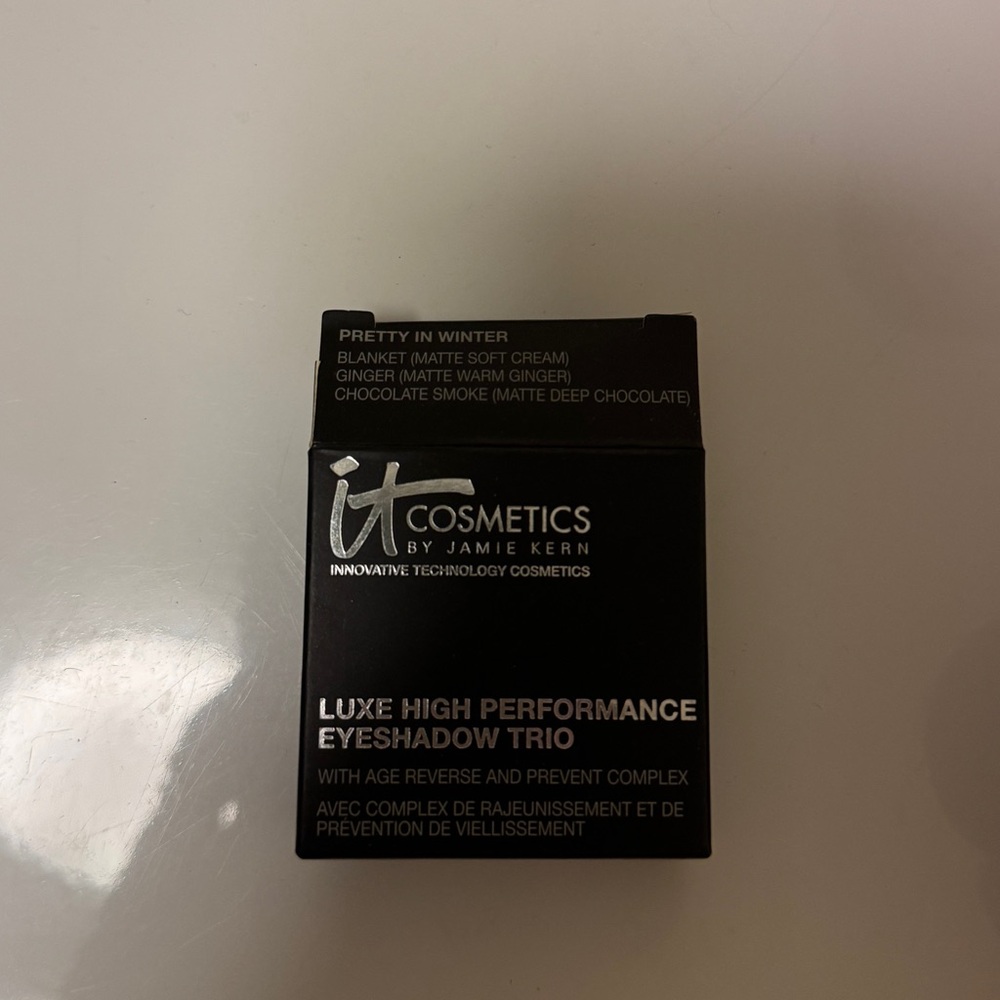 IT Cosmetics Luxe Eyeshadow Trio